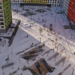 1-комнатные апартаменты стандарт