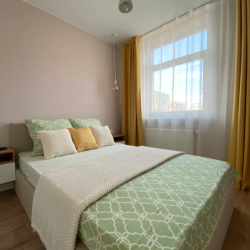 Фото Отель Гостим Посуточно на улице Первооткрывателей