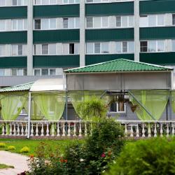 Фото Отель Центральная