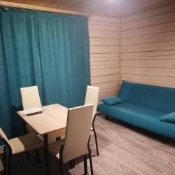 2-комнатные апартаменты люкс с 1 двуспальной кроватью