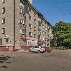 2-комнатные апартаменты стандарт