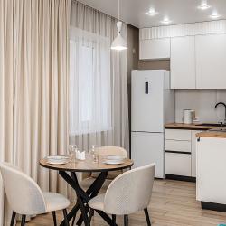 Фото Апартаменты на улице Ключевская 90Г