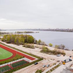 1-комнатные апартаменты стандарт г. Воронеж, ул. Артамонова 34/7