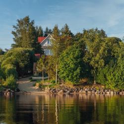 Фото Отель Загородный дом MAASJARV (бывш. На недельку до второго)