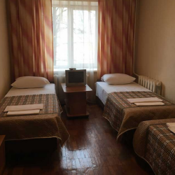 Фото Отель Патриот