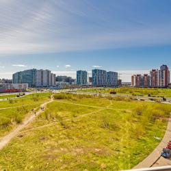 1-комнатные апартаменты стандарт