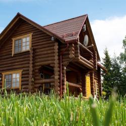 Фото Отель Новгородская Деревня