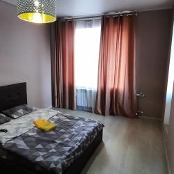 Фото Апартаменты на улице Молодёжная 41 корпус 1