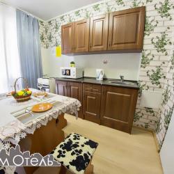 2-комнатные апартаменты стандарт ул. Бакалинская, 19 (2)