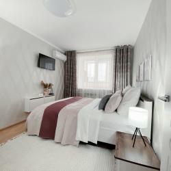 Фото Отель Квартира на улице Спартаковская 165