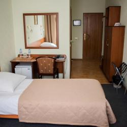 Фото Отель Октябрьская