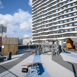 1-комнатные апартаменты улучшенные