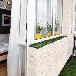 Фото Отель Booking Smart на переулке Партизанский 8