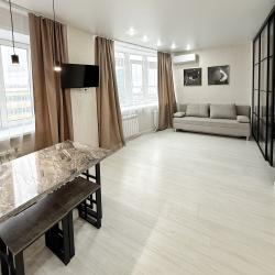 Фото Апартаменты на площади Речников 7 корпус 1