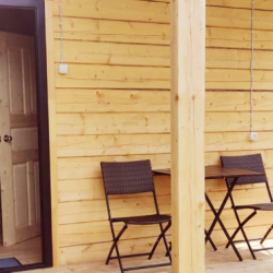 Фото Отель Сила Сибири