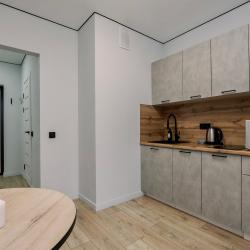 1-комнатные апартаменты стандарт