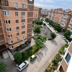 1-комнатные апартаменты стандарт с 1 двуспальной кроватью