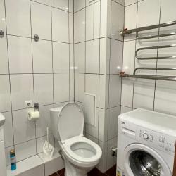 1-комнатные апартаменты стандарт с 1 двуспальной кроватью