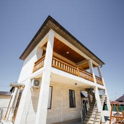 Номер люкс с частичным видом на море