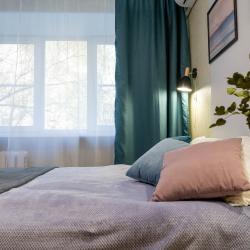 1-комнатные апартаменты стандарт