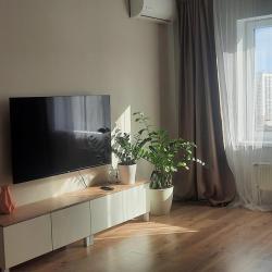 3-комнатные апартаменты улучшенные