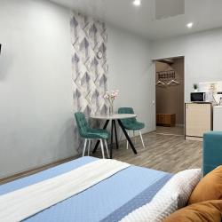 1-комнатные апартаменты студия Смолина 67-178 (студия)