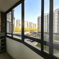 Фото Апартаменты на улице Генерала Белова 28к2