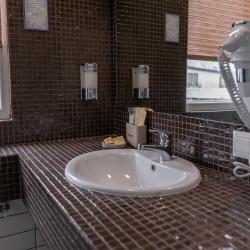 Комната делюкс с 1 двуспальной кроватью