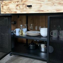 Барнхаус Loft с банным чаном