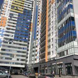 Апартаменты студия