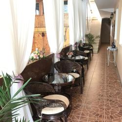 1-комнатные апартаменты люкс
