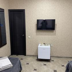 Номер улучшенный с 2 односпальными кроватями