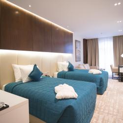 Фото Отель Mercure Tashkent Hotel (Меркуре )