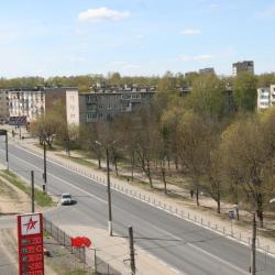 Фото Отель Октябрьская