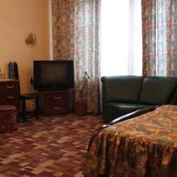 Фото Отель Меркурий