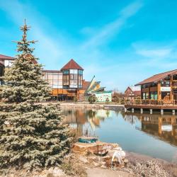 Фото Отель Бережки Холл