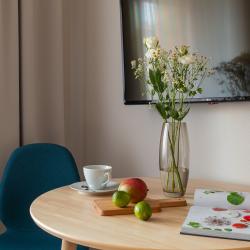 Фото Отель ApartMe на улице Кузнецовская 58 корпус 4