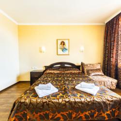 Фото Отель Санрайз