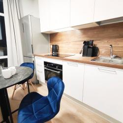 Фото Апартаменты GlobusApartamentCity на улице Аэростатная 6 корпус 2