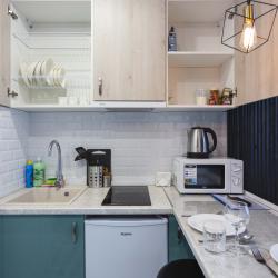 Апартаменты студия Эйнштейна 4