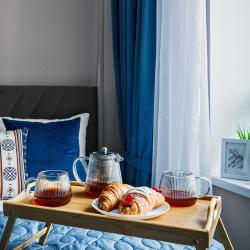 Фото Отель MaxRealty24 на шоссе Очаковское 9А