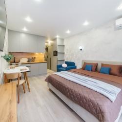 Фото Апартаменты Петровские на улице Искры 88к3
