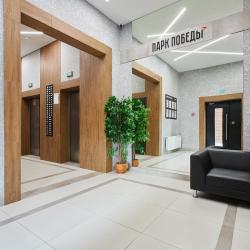 1-комнатные апартаменты стандарт