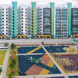 Фото Отель Квартира Йорт на улице Ершова 62 г