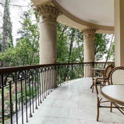 3-комнатные апартаменты люкс с террасой (главный корпус)