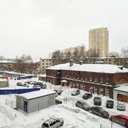 1-комнатные апартаменты стандарт