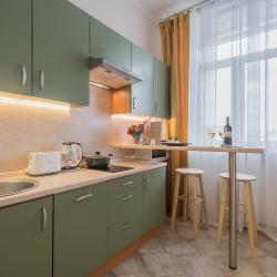 фото 15 GMApartments (ДжиЭмАпартментс) на улице Малая Никитинская