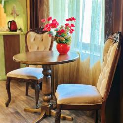 1-комнатные апартаменты полулюкс