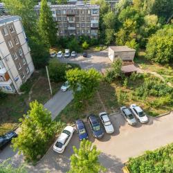 1-комнатные апартаменты улучшенные №2