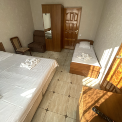 4-местная комната стандарт